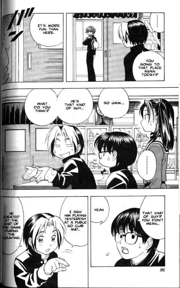 Hikaru no go Chapter 20 14